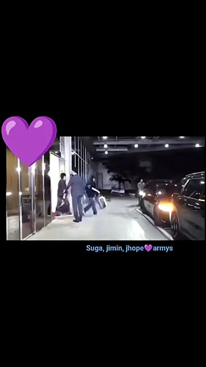 BTS is Back