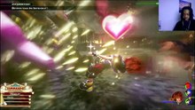 KH3 EN perdant 1 PV par seconde + LVL1 #74