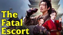Through Peril and Blade The Fatal Escort - Full Movie English Sub