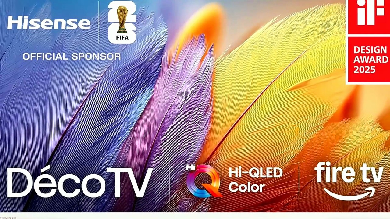 Hisense 32S5QF Smart TV Review & Features