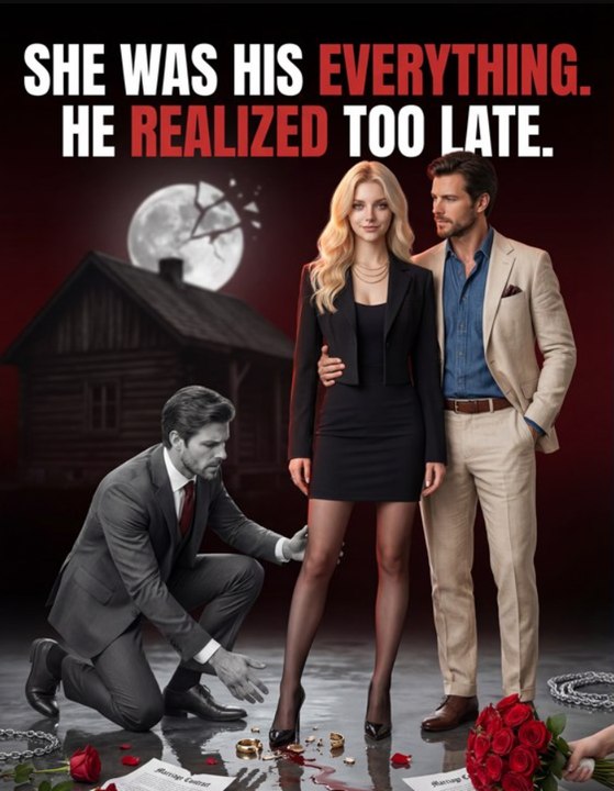 Her Second Chance Alpha