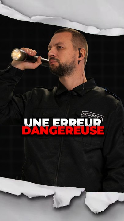 Une erreur dangereuse