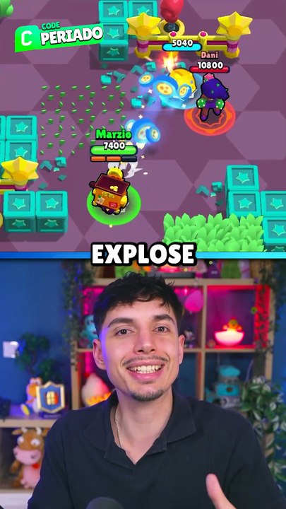 C’est quoi ces BUFFIES sur GRIFF ?