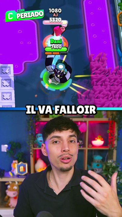 ON EN PARLE DU NOUVEAU EDGAR ?