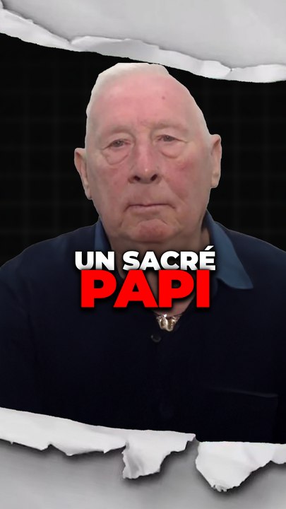 Un sacré papi