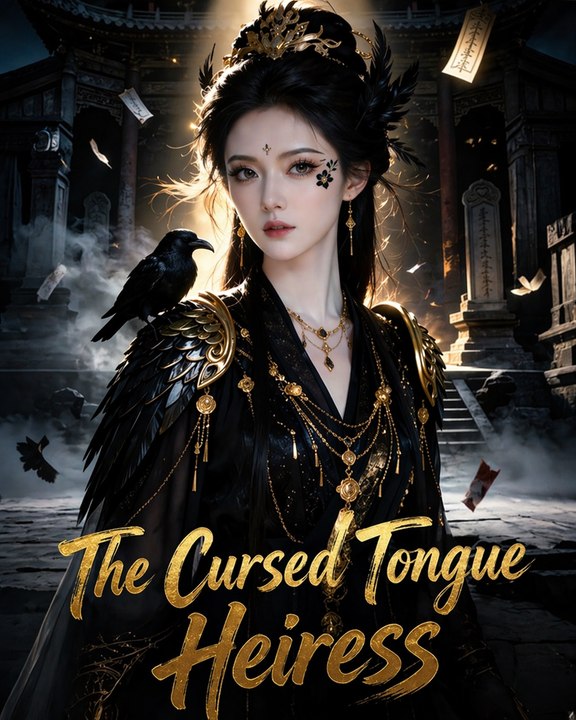 The Cursed Tongue Heiress – Fu|| EP | LoveStory, DramaSeries, RomanticDrama, Fantasy Romance - ENGSUB