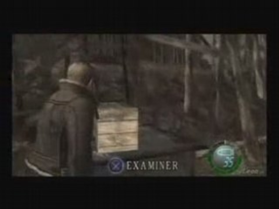 Resident evil 4 - 2ème vid parodie P2 by gondred & guezo