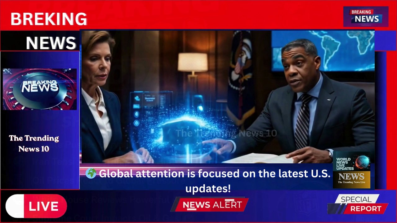 🎬 🚨 USA Breaking News Today 🇺🇸 | Massive Updates You Must See 😱🔥