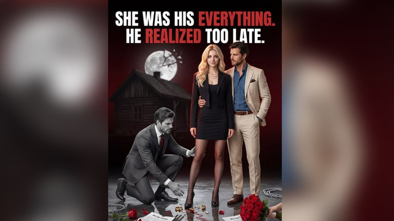 Her Second Chance Alpha