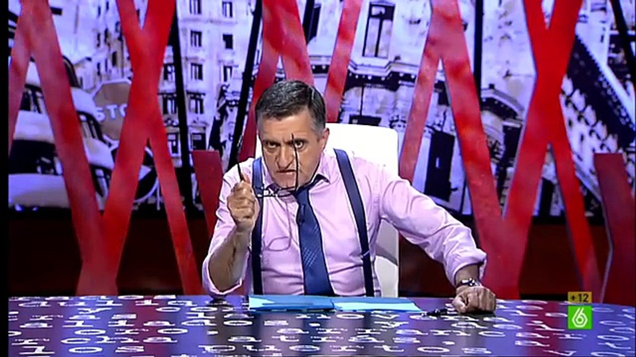 El Intermedio (P.933) 24-05-2012 (parte 1C) Rajoy Bruselas