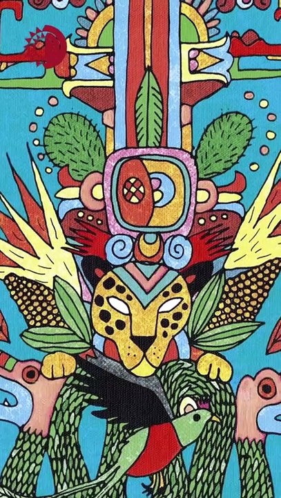 Los gemelos prodigiosos de Tierras Mayas