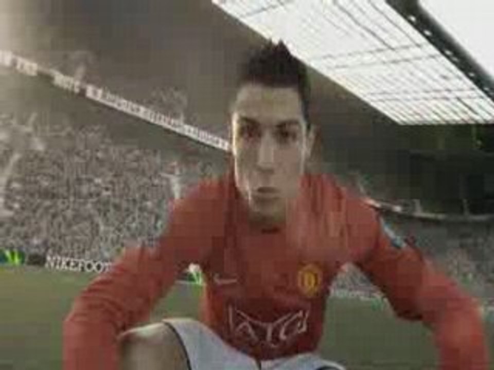 Pub Nike Foot