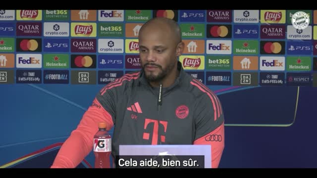 Bayern Munich - Kompany, le cerveau du champion