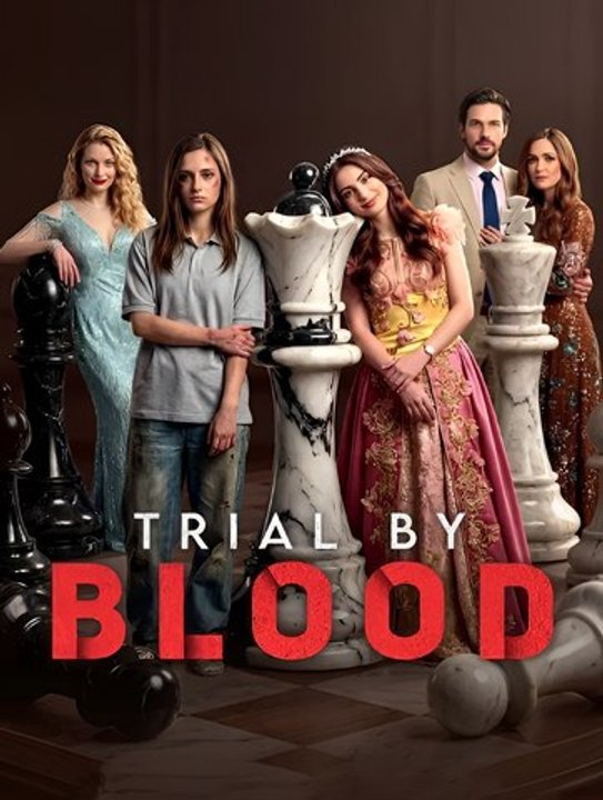 Trial By Blood- Drama FULL MOVIES ENGLISH SUB