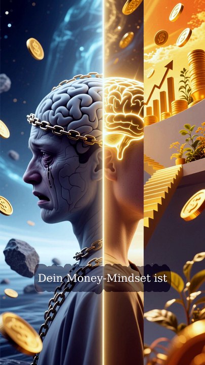 Stoppe Geld-Sabotage – Money-Mindset jetzt resetten 💸