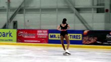 Senior Women Free Program - RINK A - Sunsational – Combined Spring Invitational (Star 5-Gold/Podium Pathway)