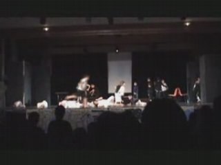 Danse Comptemporaine Ecole du roc