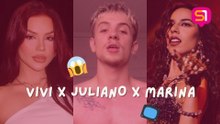 JULIANO, MARINA E VIVI: VEM ENTENDER A TRETA!
