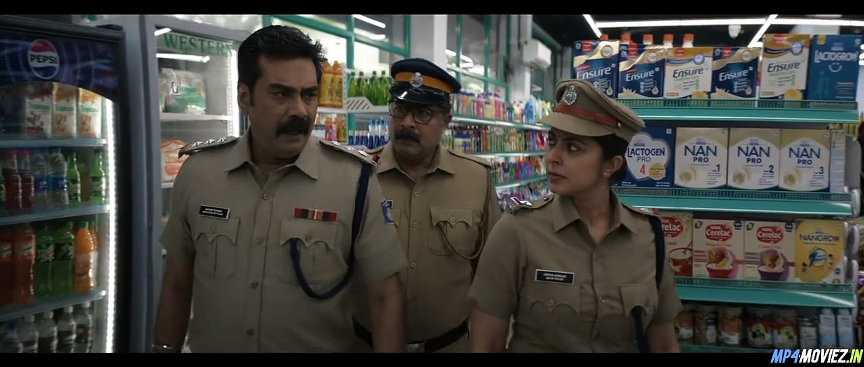 Valathu Vashathe Kallan Hindi Movie