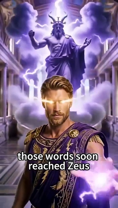 He Abandoned Me And Also Lost Olympus S