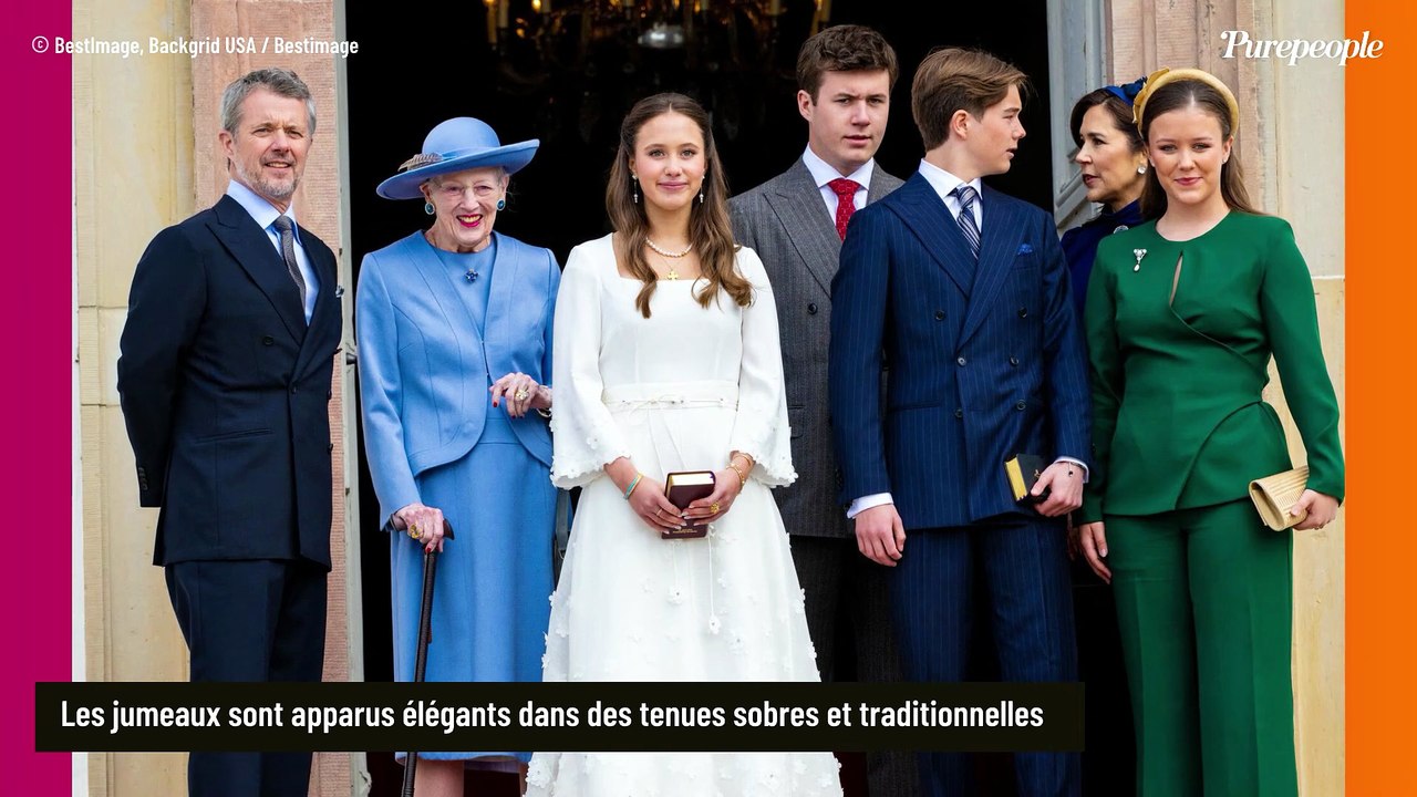 Charles et Camilla de Bourbon des Deux-Siciles invités par la famille royale danoise lors d'un événement important pour la couronne