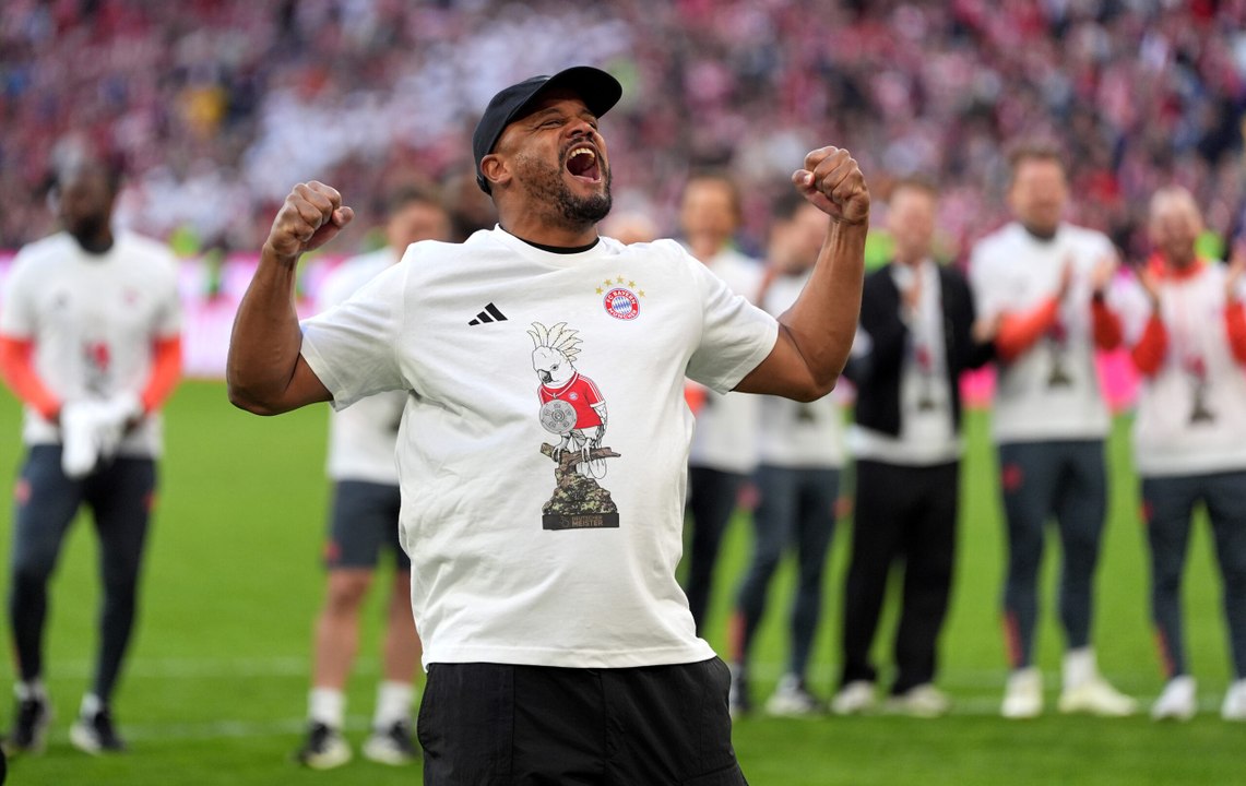 Bayern Monaco campione di Germania! Parte la festa all'Allianz Arena