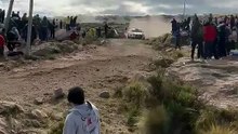 Tragedia en el Rally en Córdoba: murió un espectador y suspendieron la competencia