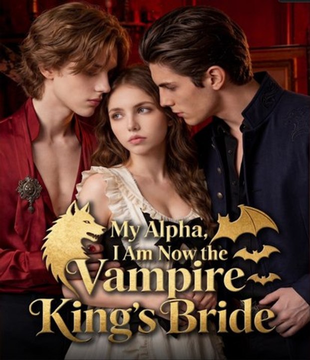 My Alpha, I Am Now the Vampire King’s Bride FULL