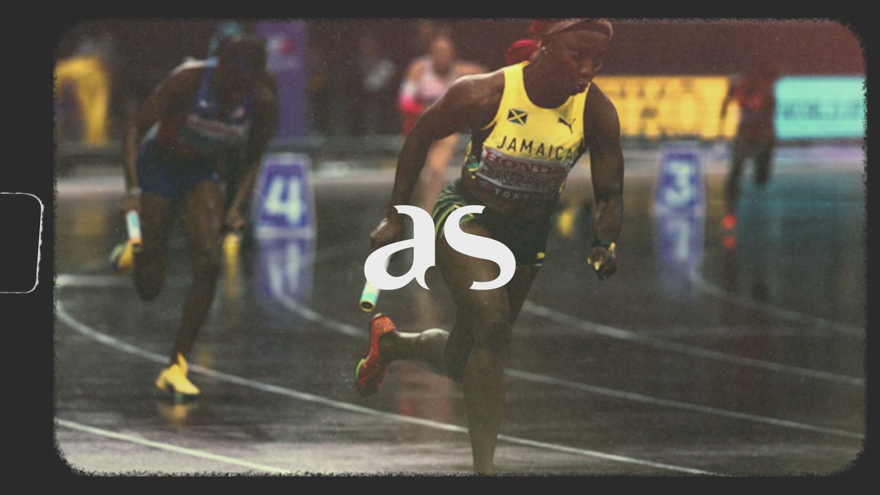 Entrevista a Shelly-Ann Fraser-Pryce