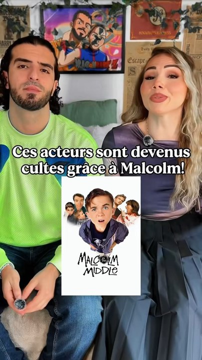 Les stars dans Malcolm