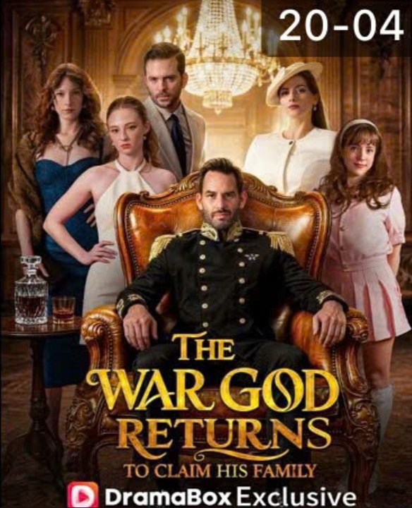 The War God Returns To Claim His Family Isode