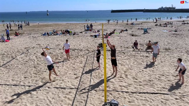 Quiberon | Vacances de Pâques Dimanche Estival | TV Quiberon 24/7