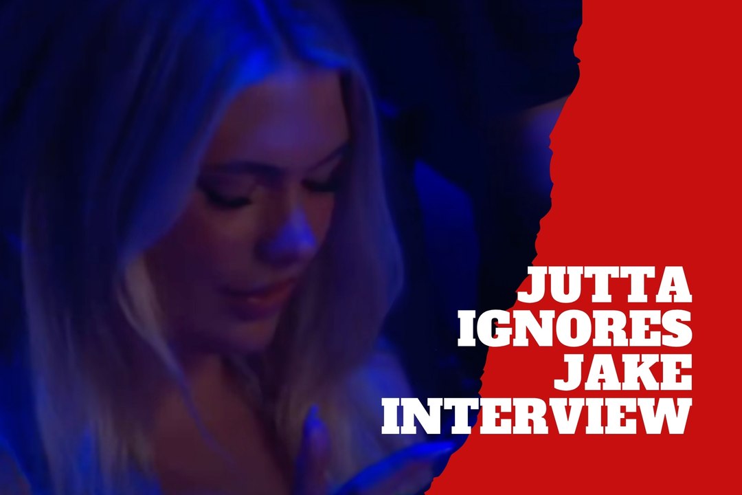 La reacción de Jutta Leerdam se roba la atención en una entrevista de Jake Paul