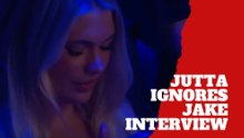 Jutta Leerdam’s reaction steals attention during Jake Paul interview