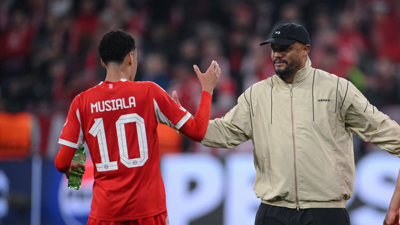 Gnabry verletzt, Musiala zurück: 'Er bekommt diese Freiheit wieder'