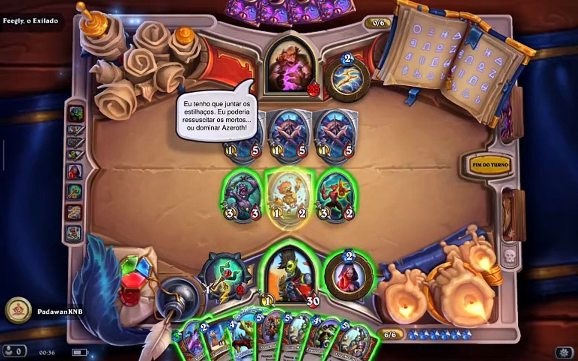 Hearthstone Battlegrounds | Technical Scaling & Placement | No Commentary