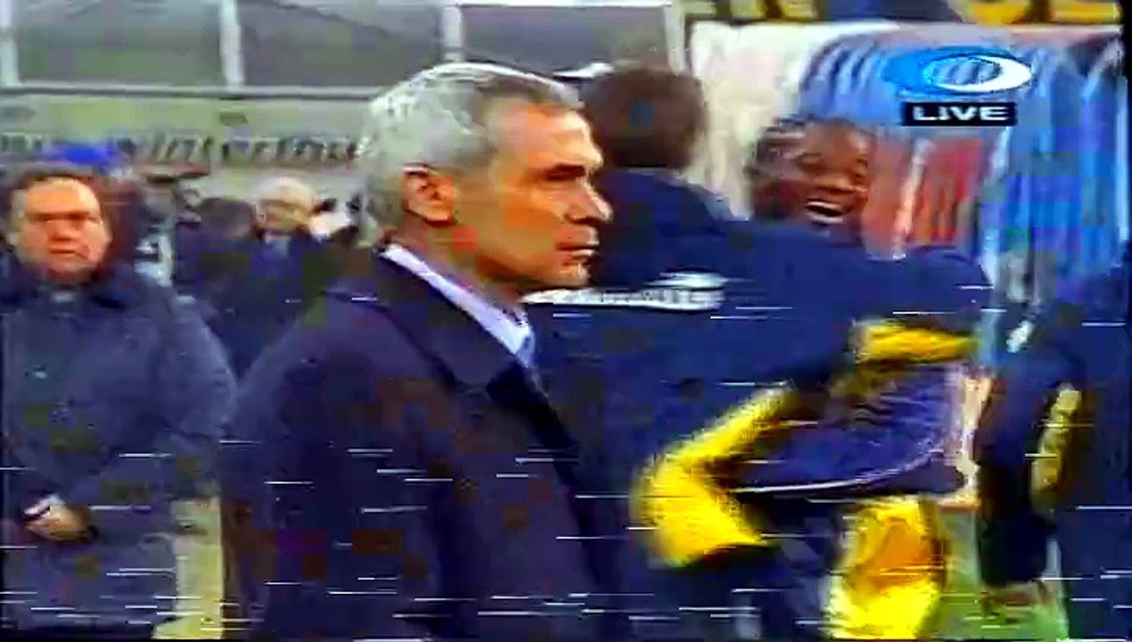 inter VS juventus Serue A 2001-02