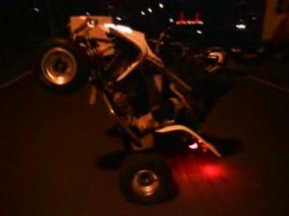 Guig en quad