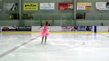 Novice Solo Free Dance - RINK A - Sunsational – Combined Spring Invitational (Star 5-Gold/Podium Pathway) (30)
