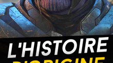 La vengenace de Thanos du passé ! Histoire d'Origine de Avengers Infinity War et Endgame