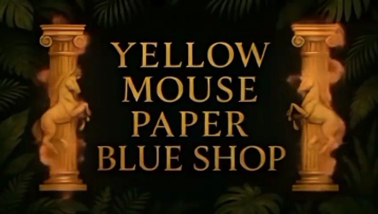 ✎ Capítulo III | El Umbral de Seda | Yellow Mouse Paper Shop ✆