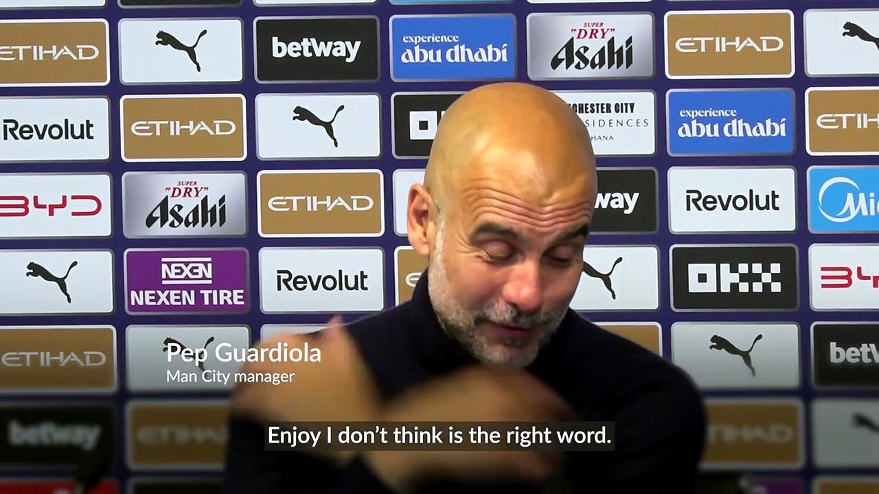 Managers react as Man City beat Arsenal in top of table clash