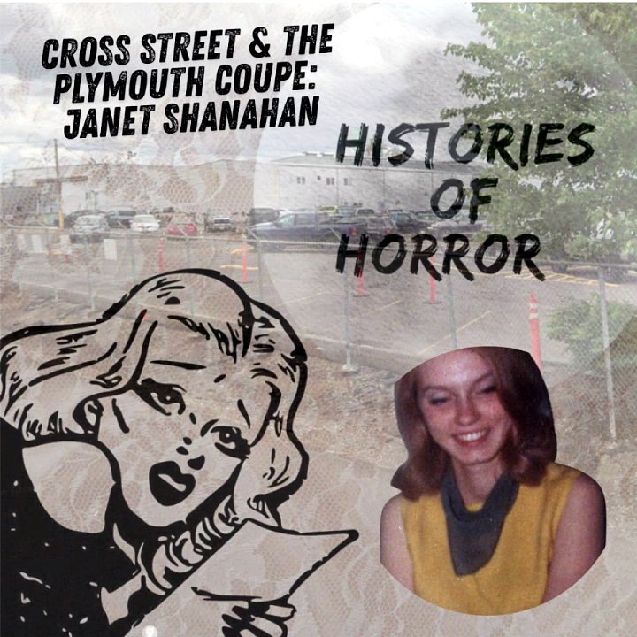 Teaser for upcoming Histories of Horror episode: Cold Case of Janet Shanahan