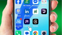 Professional Social Media Images Mobile Se Banaye in PhotoRoom app