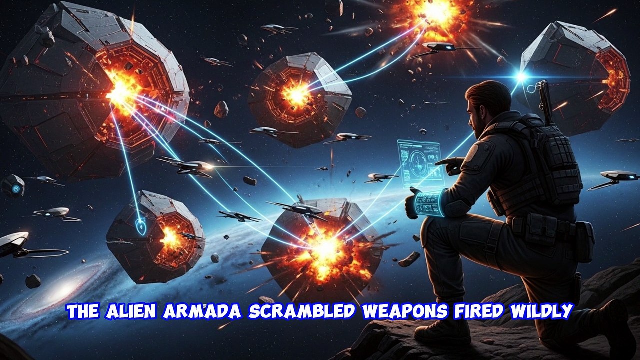 One Human Soldier Defeats an Entire Alien Army 😳 | HFY Sci-Fi Story