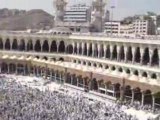 Adhan de Makka (Filmé au dessus de la Ka3ba)