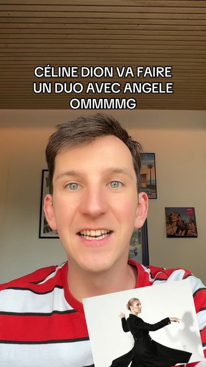 CÉLINE DION SORT UN ALBUM !