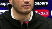 Nuri Şahin: "3 puan kaçırdığımızı düşünüyorum"