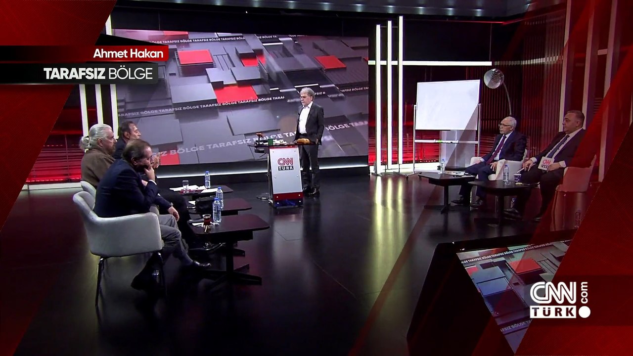 Tarafsız Bölge; yine cesur, yine tartışmalı, yine çok konuşulacak