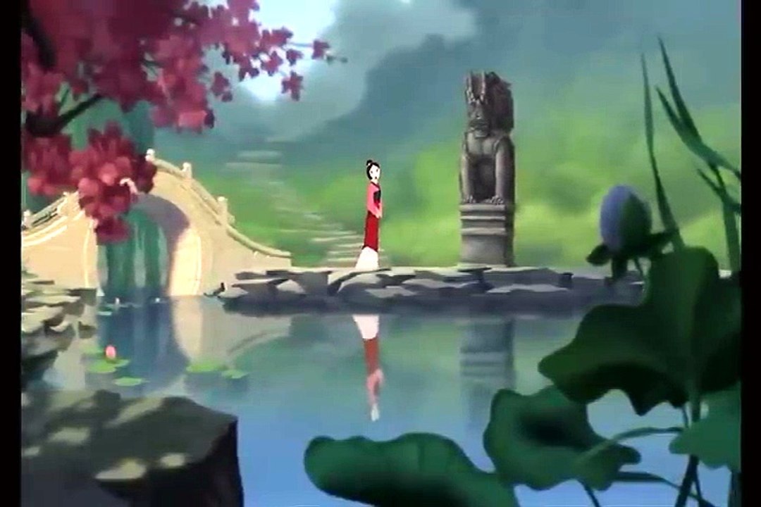 Mulan Reflection Full Song...